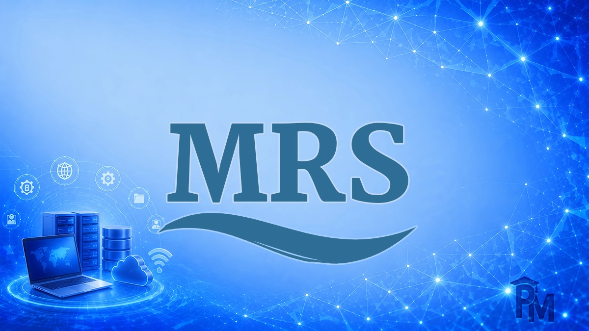 سیستم گزارشات مدیریت (MRS)