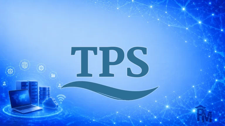 سیستم پردازش تراکنش (TPS)