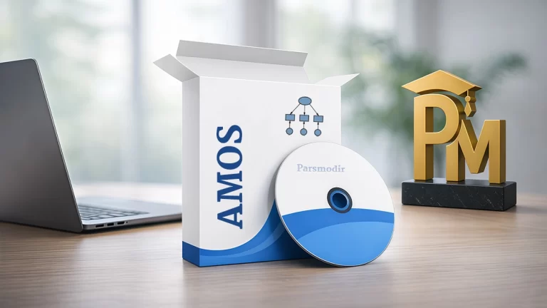 نرم‌افزار اموس (AMOS)