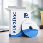 تبدیل متن به PDF