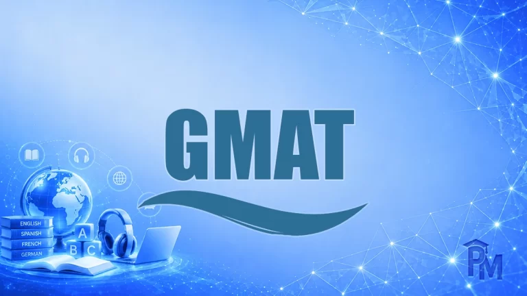 آزمون GMAT