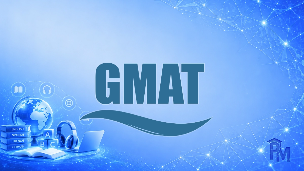 آزمون GMAT