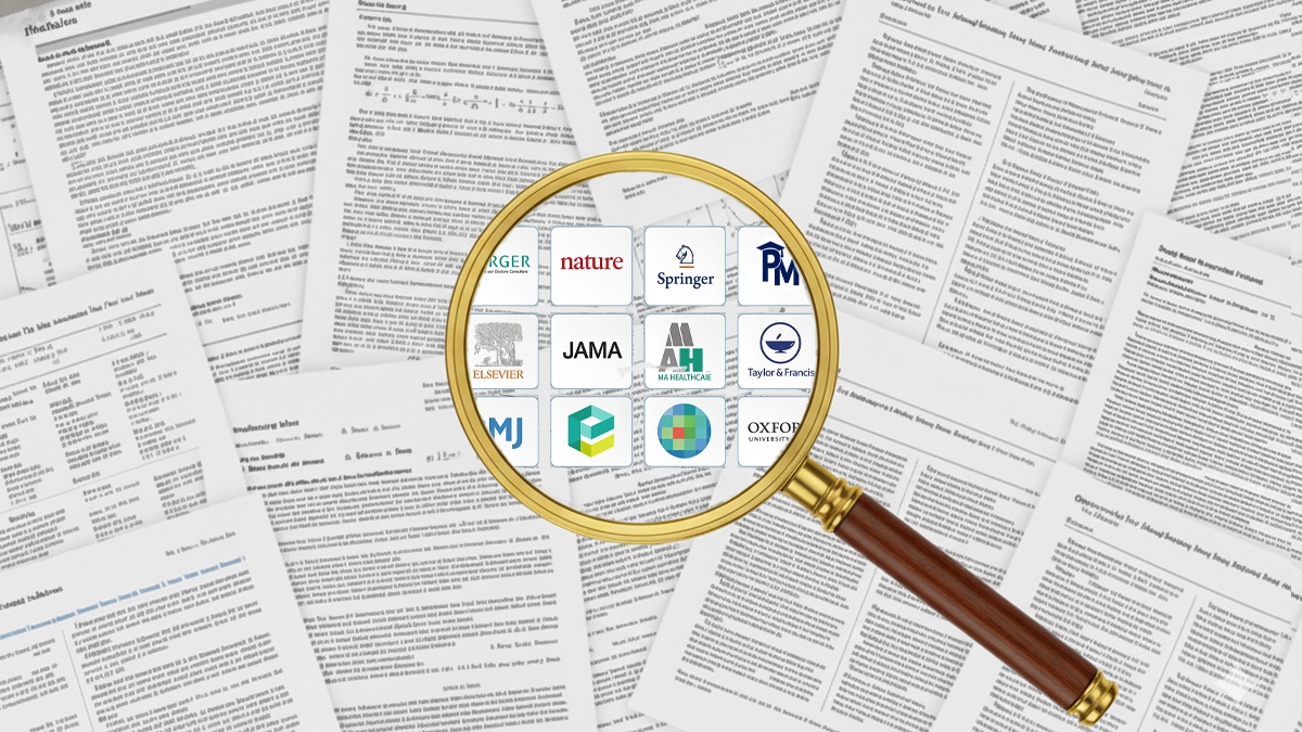 انتخاب مجله مناسب برای چاپ مقاله