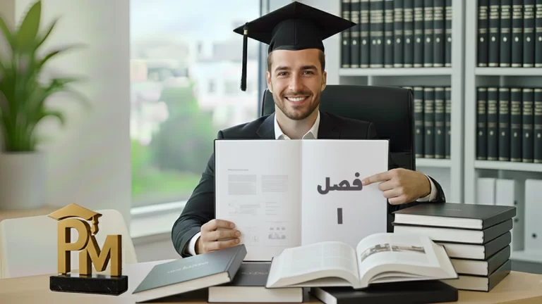 فصل اول پایان‌نامه مدیریت