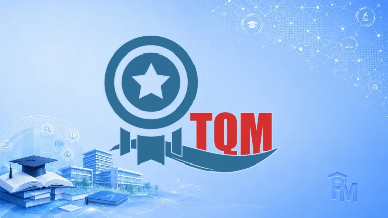 مدیریت کیفیت فراگیر (TQM)