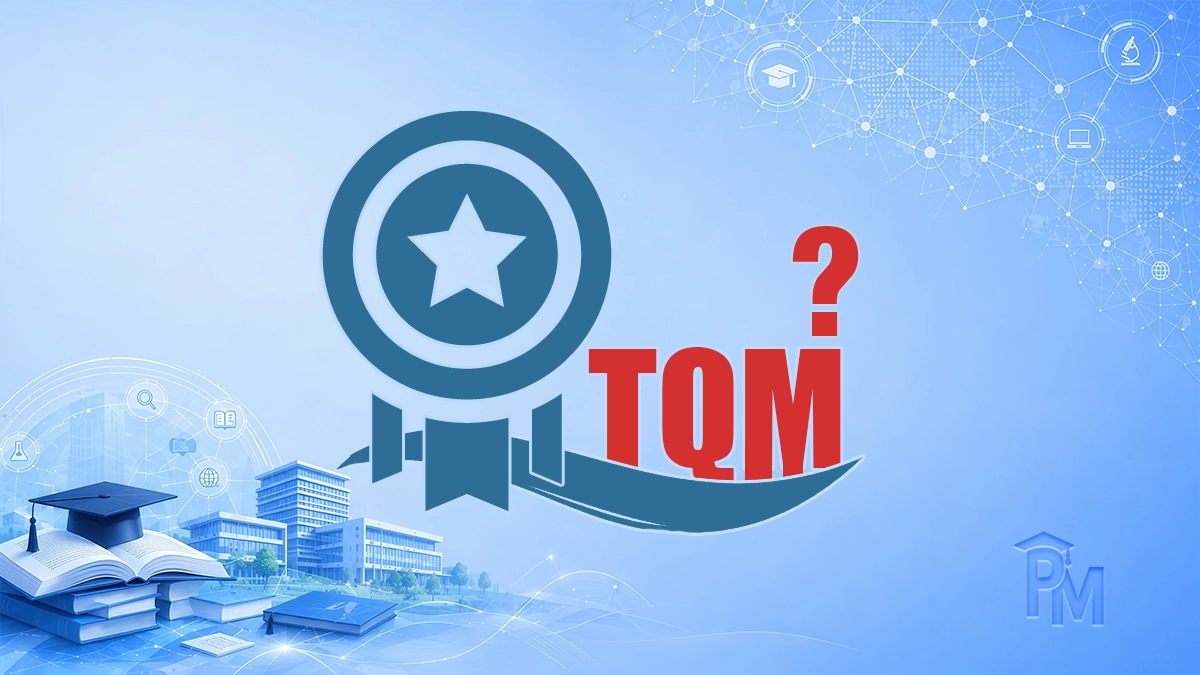 پرسشنامه مدیریت کیفیت فراگیر
