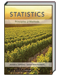 کتاب مفاهیم و روش‌های آماری
