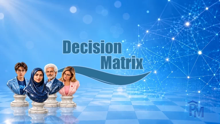 ماتریس تصمیم
