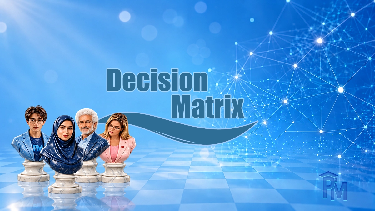 ماتریس تصمیم