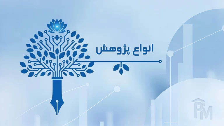 انواع پژوهش (تحقیق)