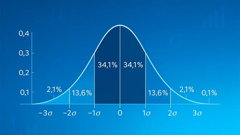 آزمون نرمال بودن داده‌ها