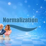 نرمال‌سازی داده‌ها (بی‌مقایس سازی)