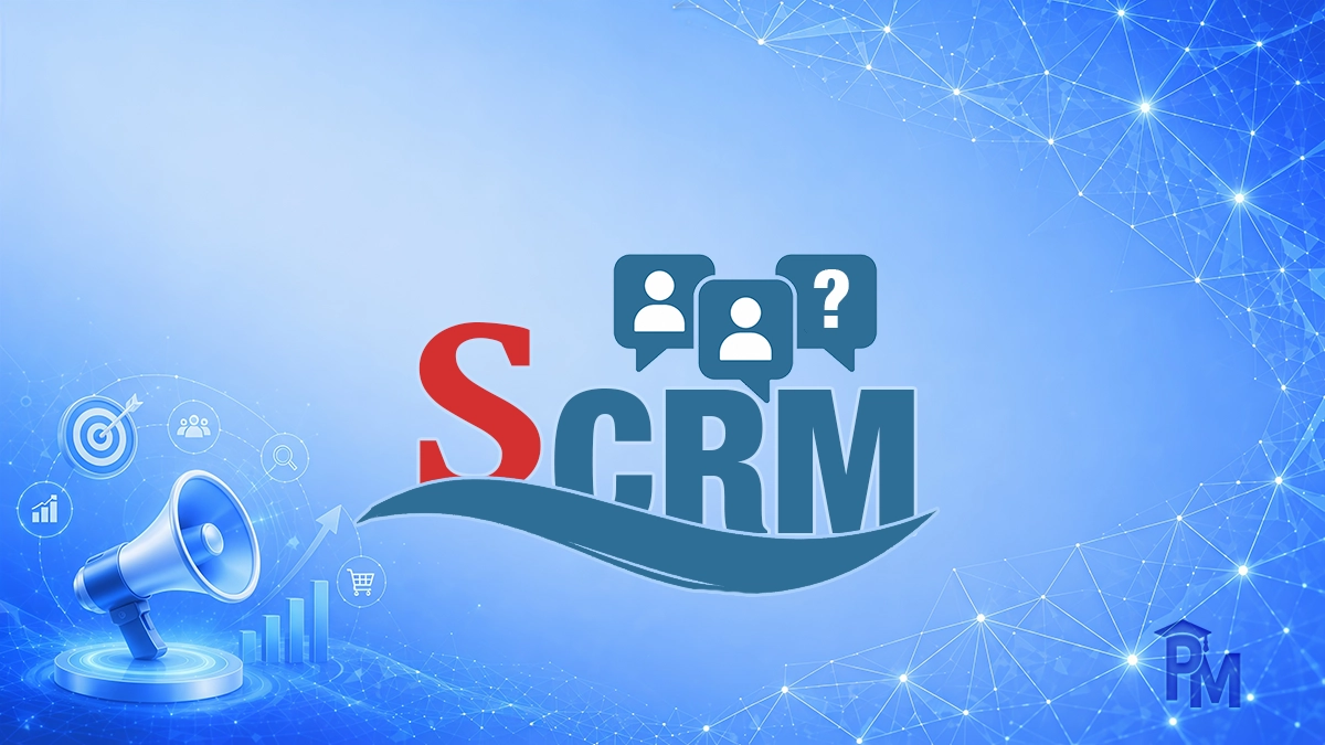 پرسشنامه مدیریت ارتباط با مشتری اجتماعی