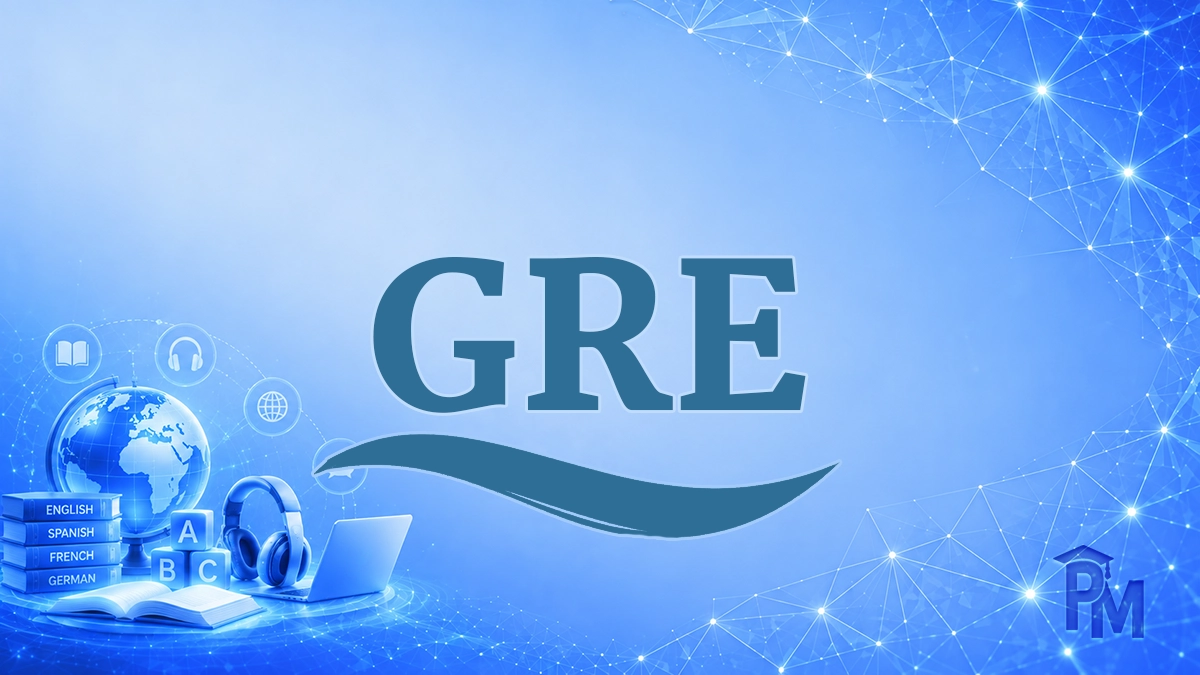 آزمون GRE