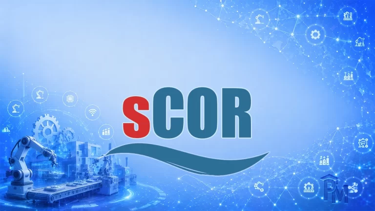 مدل اسکور (SCOR)