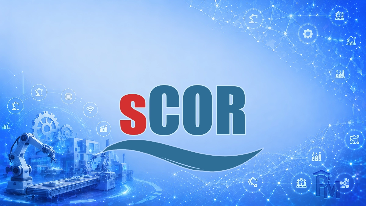 مدل اسکور (SCOR)