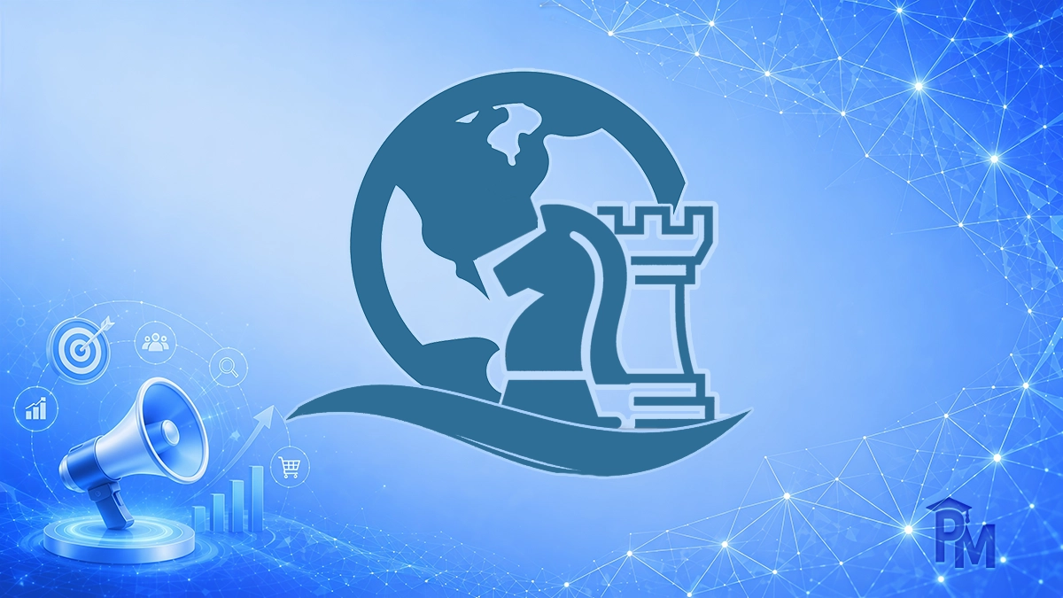استراتژی بازاریابی بین‌المللی