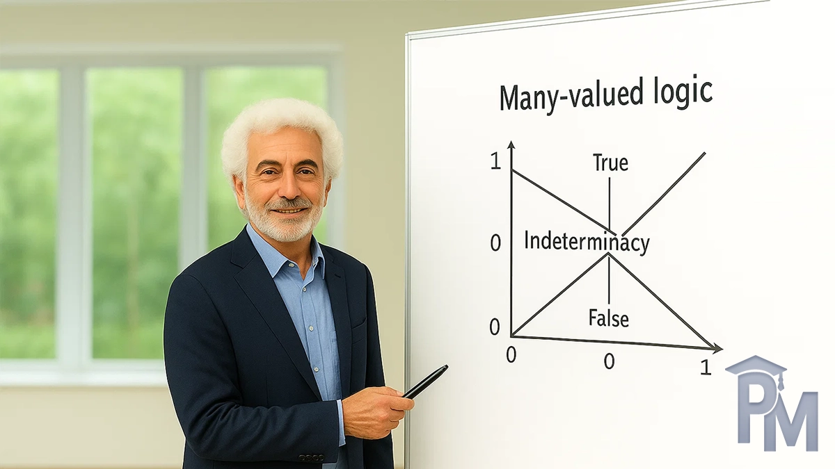 منطق چند ارزشی