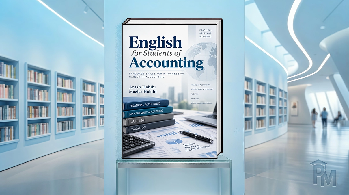 کتاب انگلیسی برای دانشجویان حسابداری