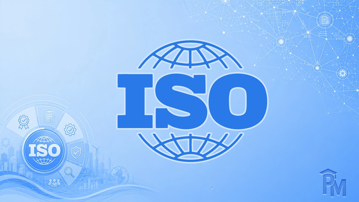 سازمان بین‌المللی استانداردسازی (ISO)