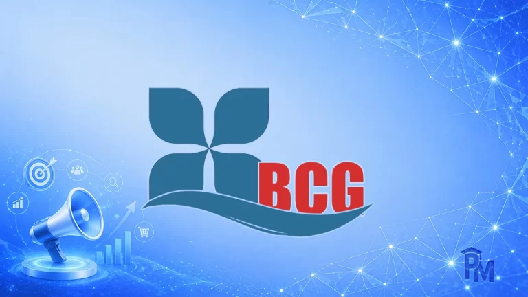 ماتریس گروه مشاوره بوستون (BCG)