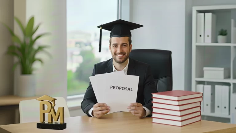 پروپوزال مدیریت