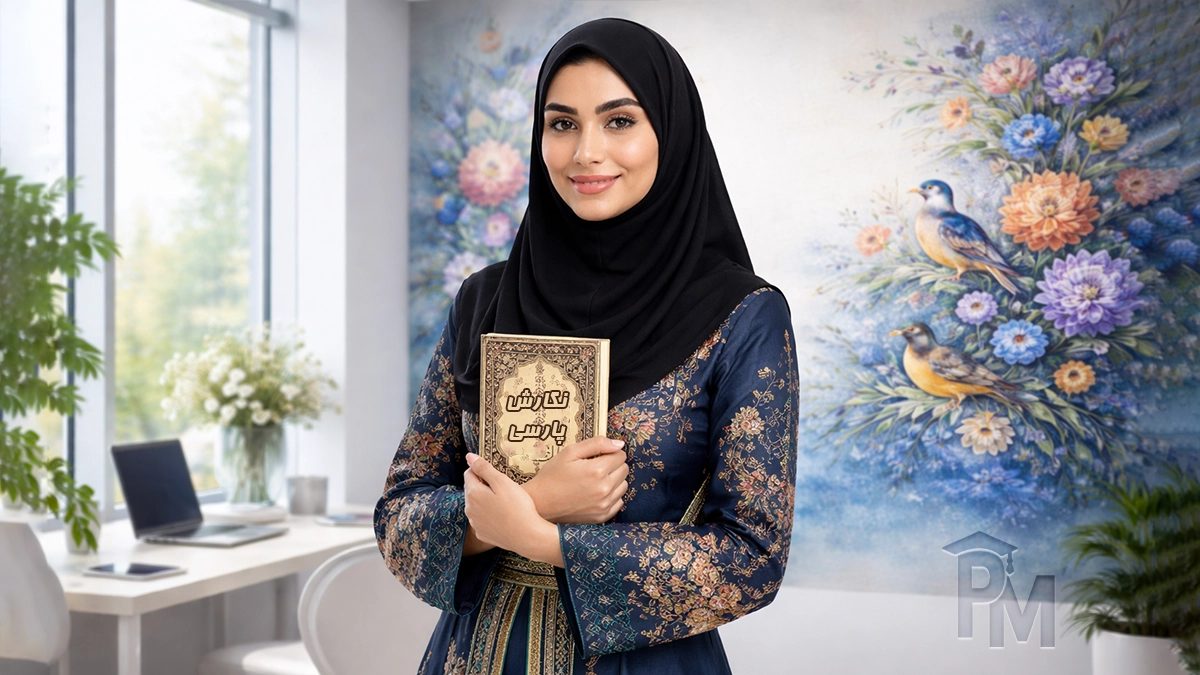 آیین نگارش پارسی