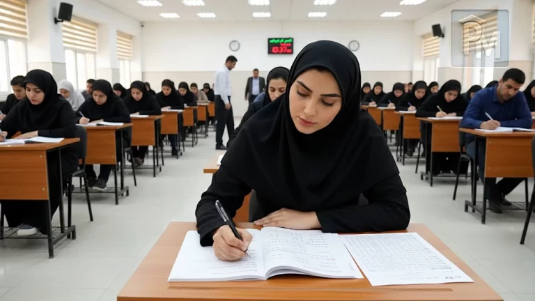 آزمون دکتری مدیریت