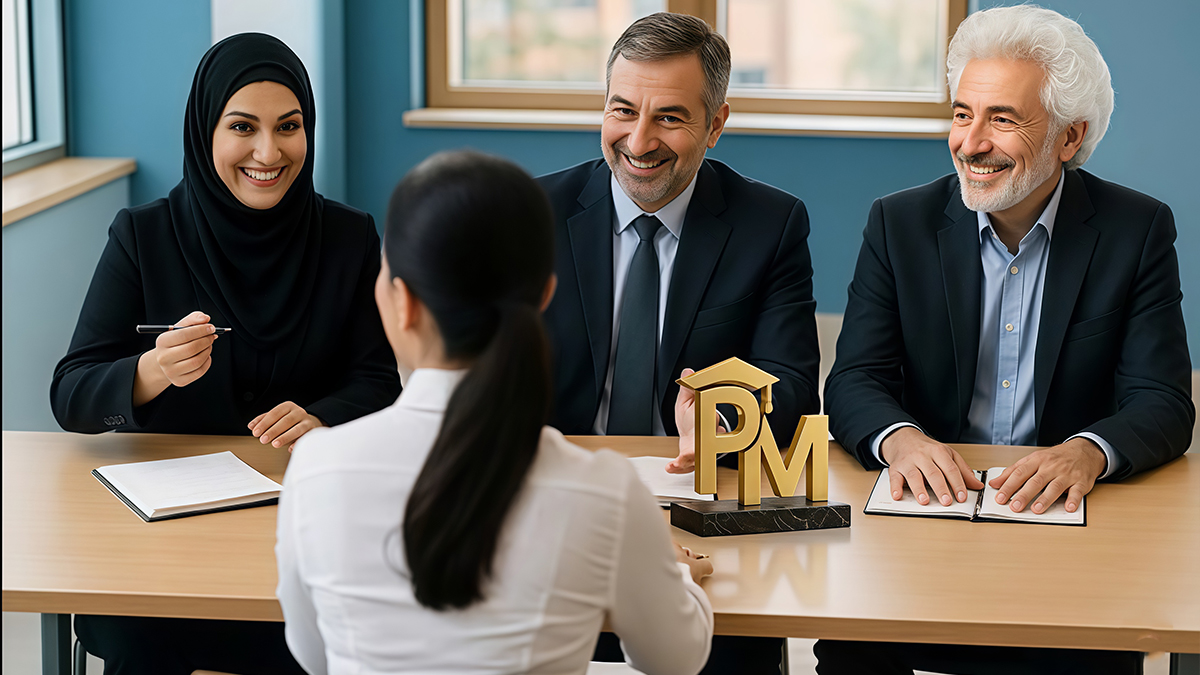 مصاحبه دکتری مدیریت