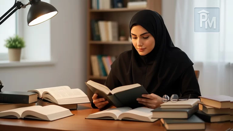 منابع دکتری مدیریت