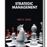 کتاب مدیریت استراتژیک فرد دیوید