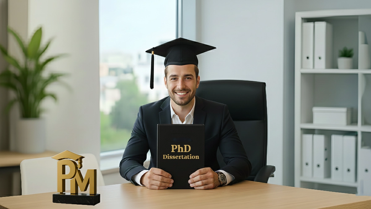 رساله دکتری مدیریت