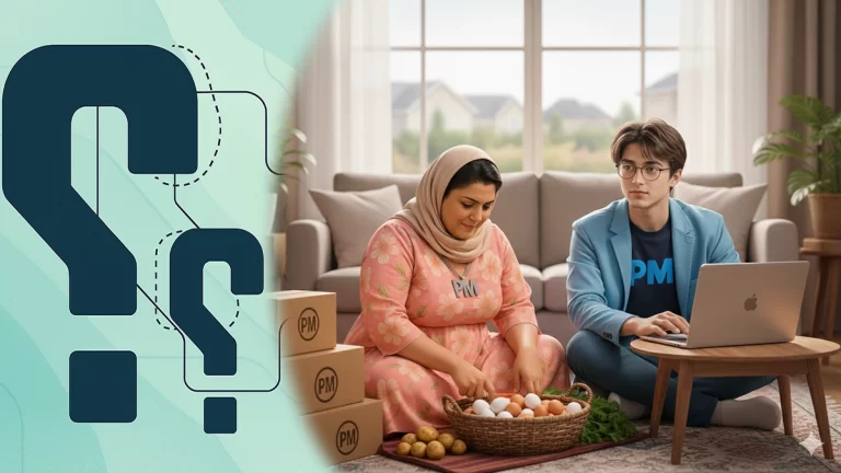 پرسشنامه کسب‌وکار خانگی