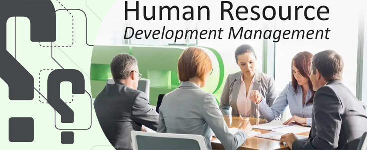 پرسشنامه توسعه منابع انسانی