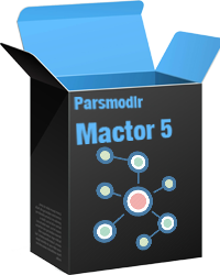 نرم‌افزار Mactor