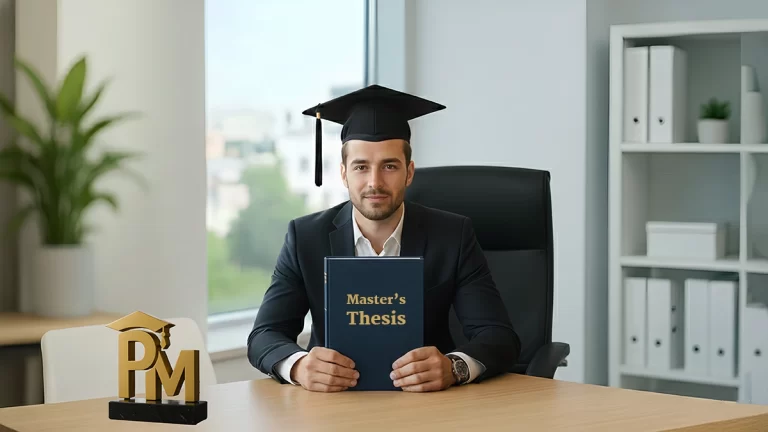 پایان‌نامه کارشناسی ارشد مدیریت