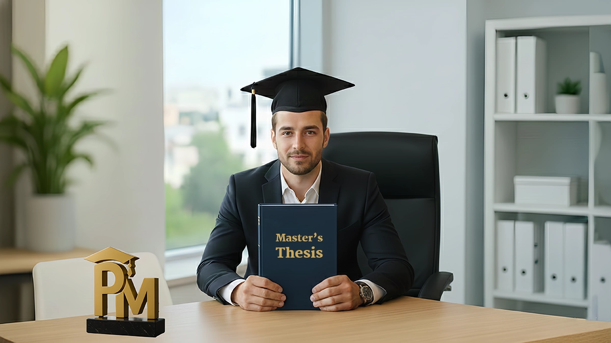 پایان‌نامه کارشناسی ارشد مدیریت