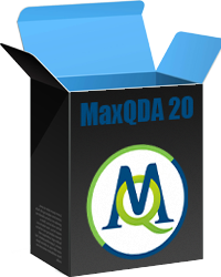 دانلود نرم‌افزار مکس‌کیودا (MaxQDA)