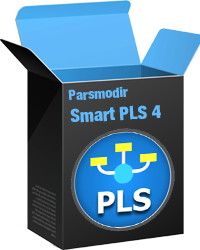 نرم‌افزار Smart PLS 4