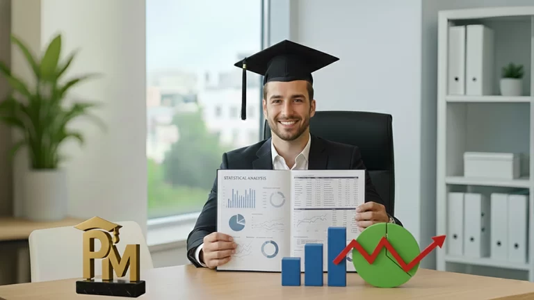 تحلیل آماری پایان‌نامه