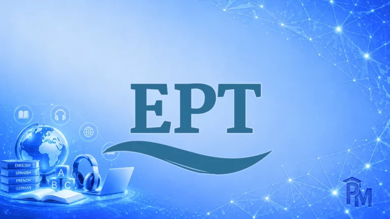 آزمون EPT