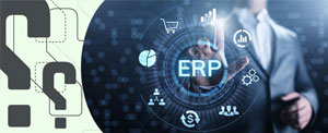 پرسشنامه برنامه‌ریزی منابع سازمان (ERP)