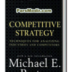 کتاب استراتژی رقابتی پورتر