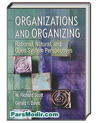 کتاب سازمان ها و سازماندهی