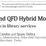 مدل ترکیبی کانو و AHP-QFD