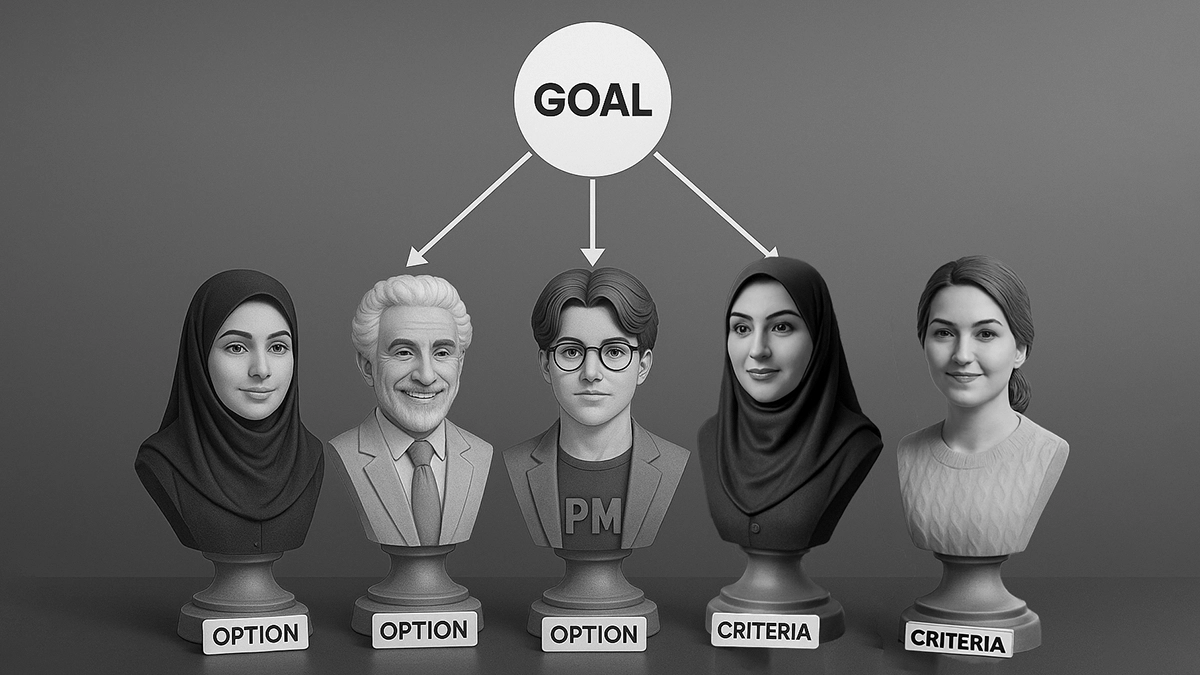 تحلیل رابطه خاکستری (GRA)