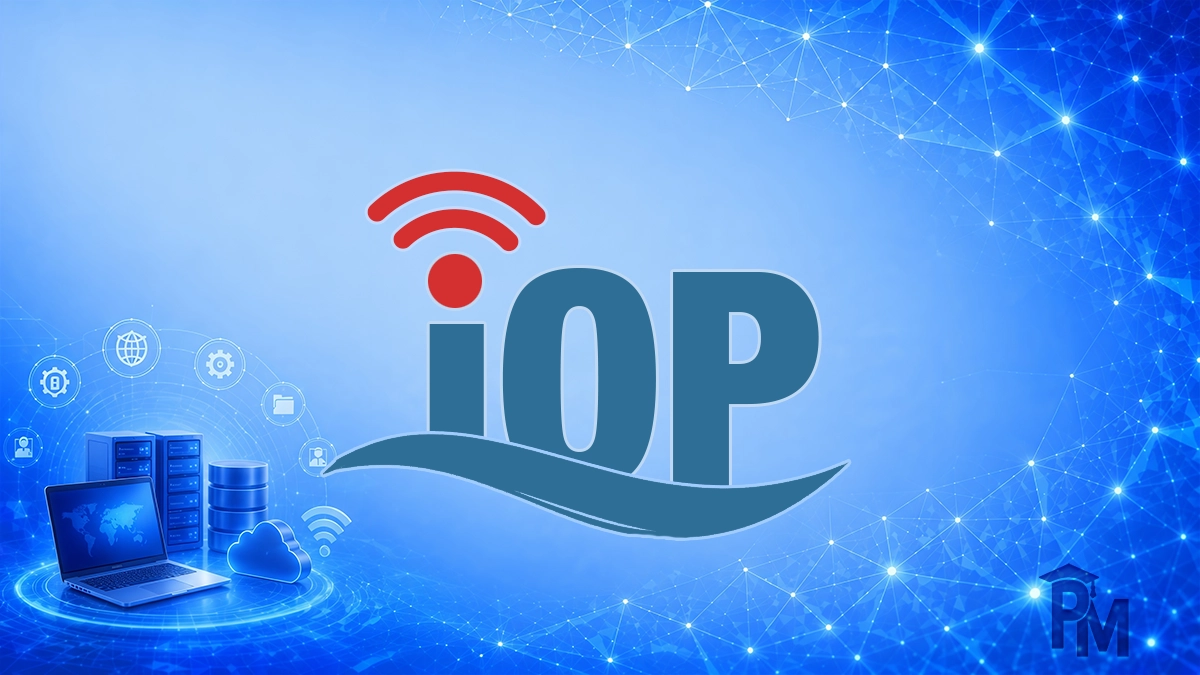 اینترنت افراد (IOP)