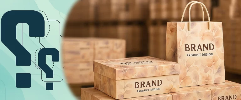 پرسشنامه بسته‌بندی محصول