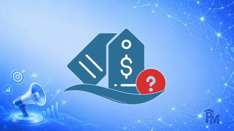 پرسشنامه قیمت‌گذاری