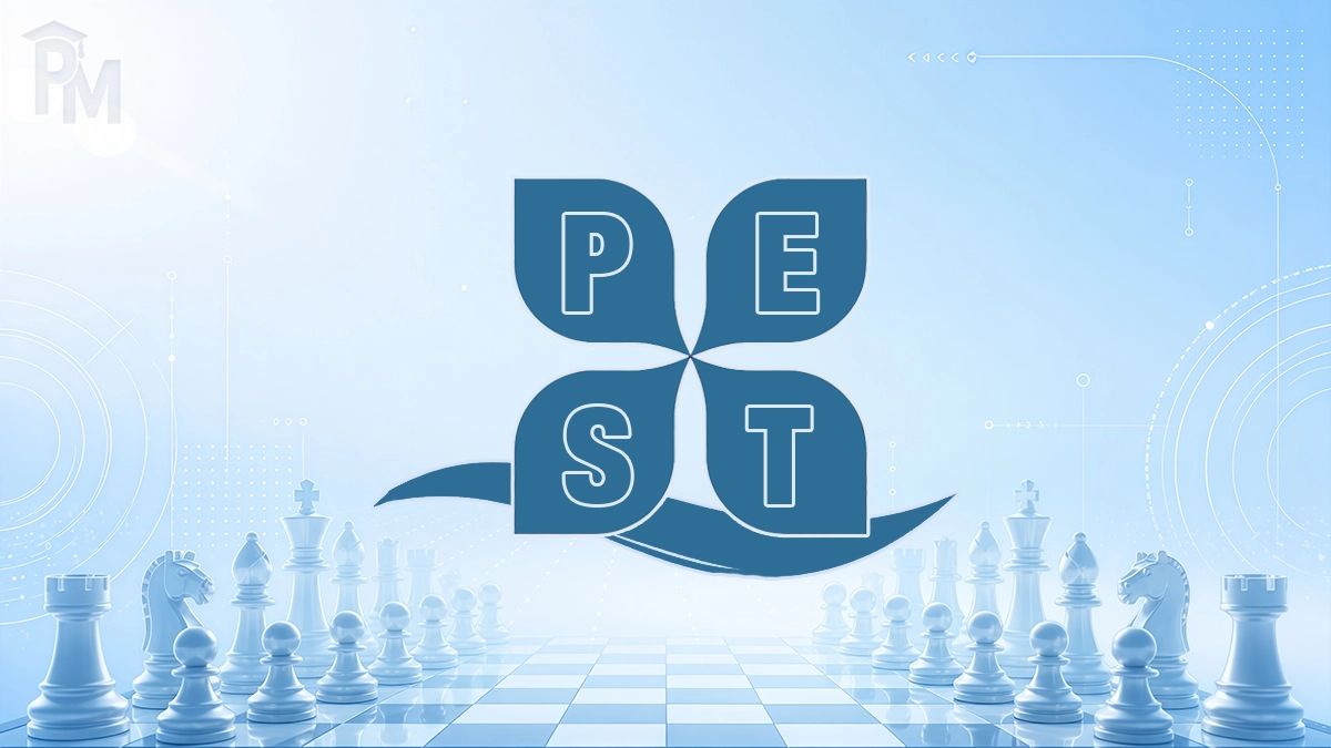 تحلیل پستل (PESTEL)